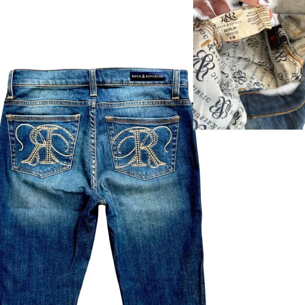 Rock & Republic 2000 vtg